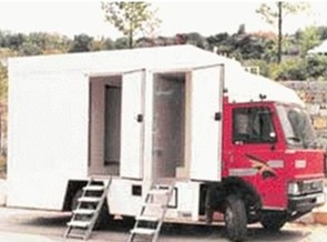 ara wc kiralama